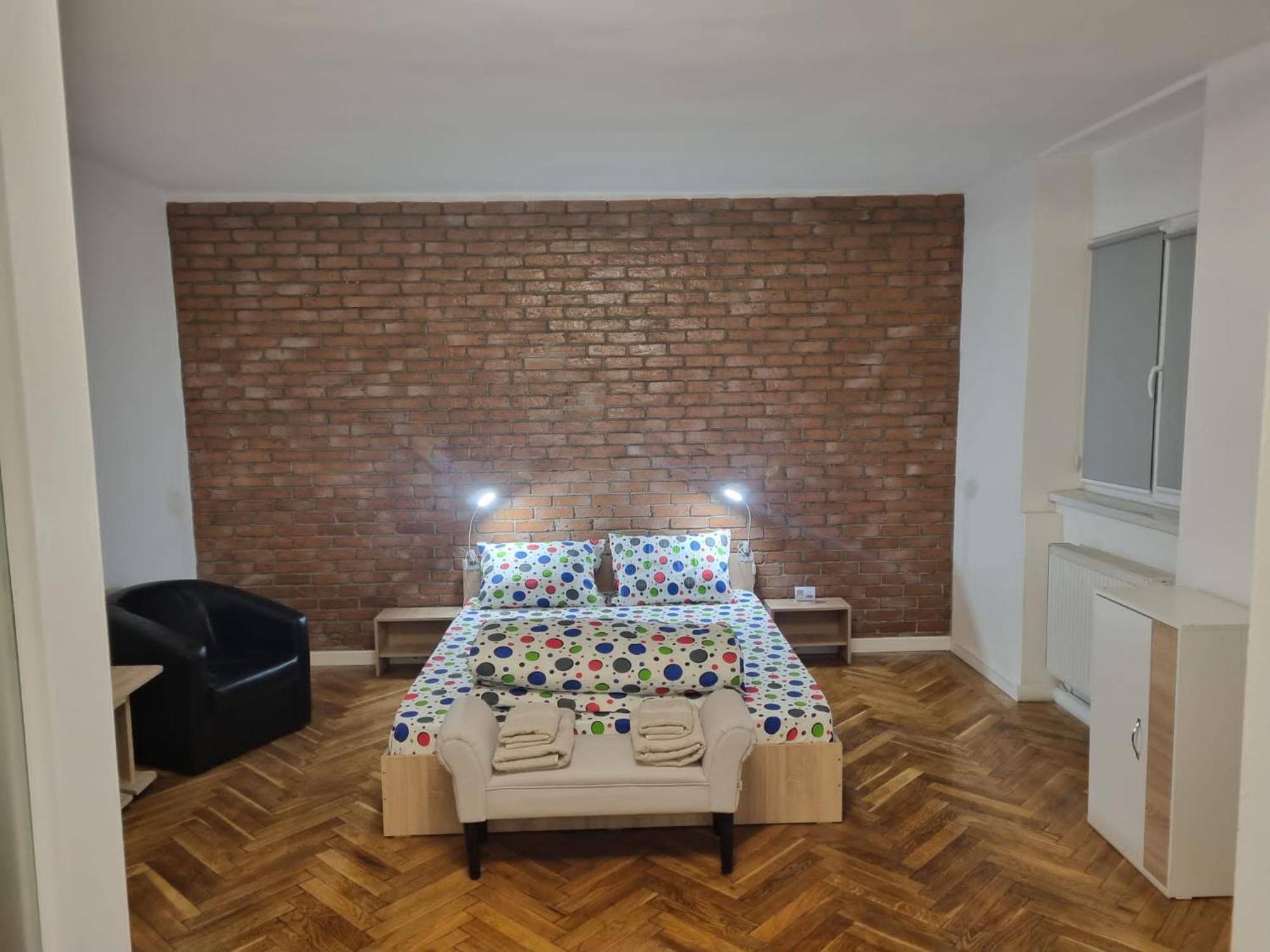 Ferienwohnung Demijloc 133 Brașov Exterior foto